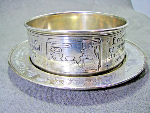 Kerr sterling silver nursery - kerr,