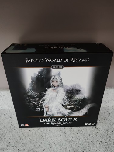Painted world ariamis dark - ariamis,