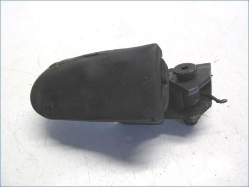 Front left footrest - yamaha, xtz