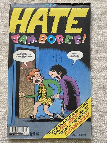Hate jamboree peter - hate,