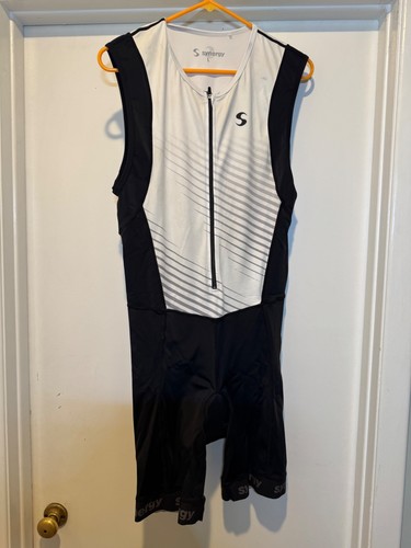 Synergy triathlon tri suit - synergy,