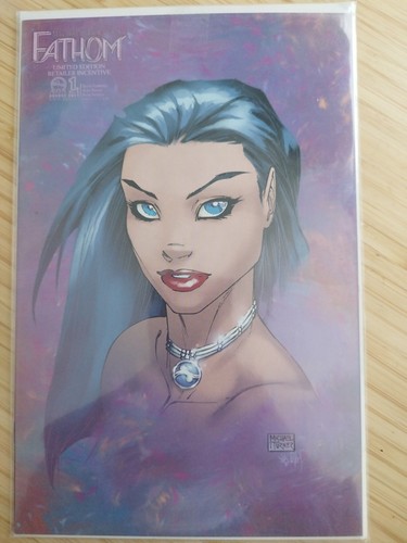 Fathom limited edition - #1,