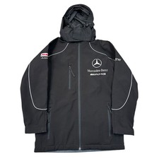 Mercedes-Benz Jacket Result