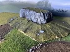 Warhammer Hills - 2 piece