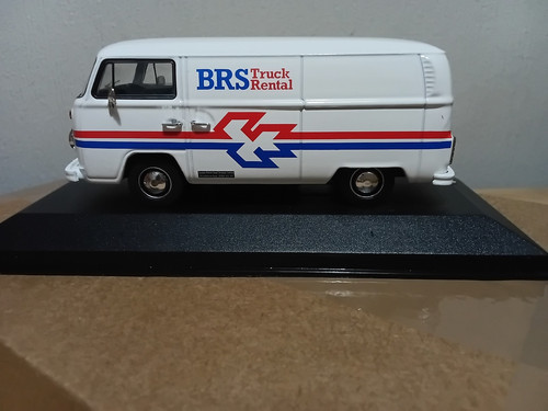 Corgi volkswagon type2 - corgi,