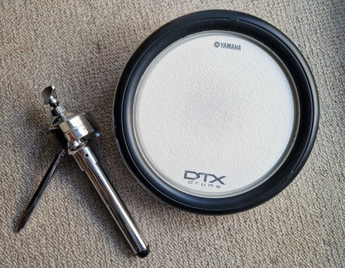 Yamaha xp80 zone tcs - xp80, 8"