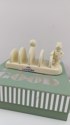 Lurpak ceramic toast - lurpak, rack