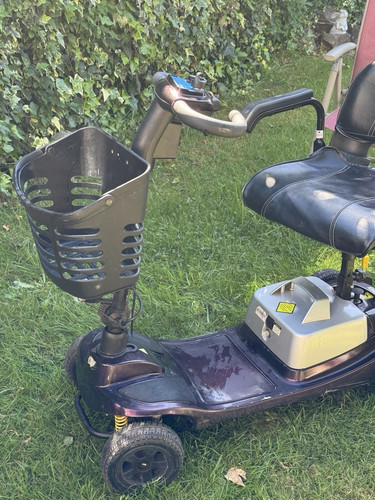 Wheel electric mobility - 4-wheel,