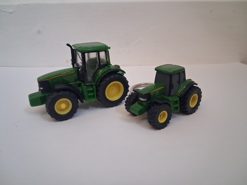 Siku john deere 6820 and - john,
