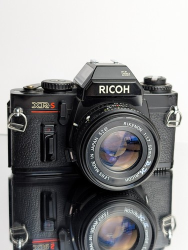 Ricoh 35mm film - ricoh, camera