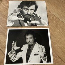 Martin St James - TV Spellbound Press Photographs - Hypnotist, Magician, magic
