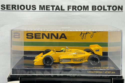 Minichamps 540874392 lotus - 540874392,