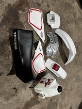 Yamaha TT Fuel Tank Plastic