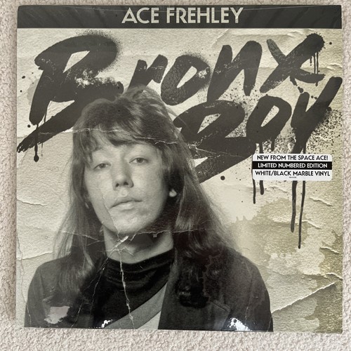 Ace frehley bronx boy - ace,