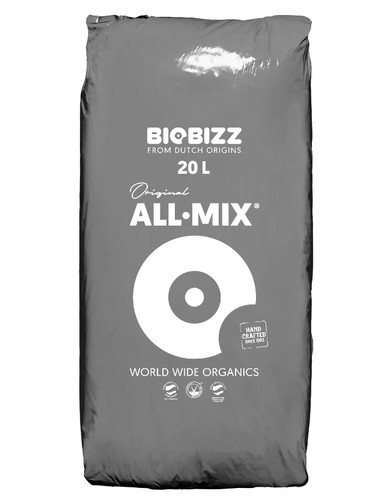 Biobizz all mix - biobizz, 20l