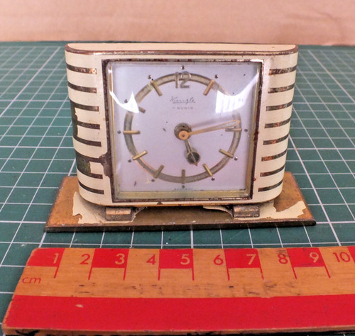 Vintage kienzle jewel alarm - 7,
