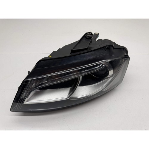 Audi xenon headlight - audi, s3