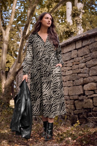 Evans curve women - plus, size