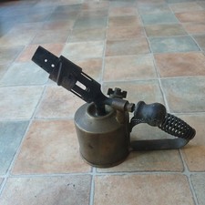 RADIUS No 75 PARAFIN BLOWLAMP VINTAGE 1950's