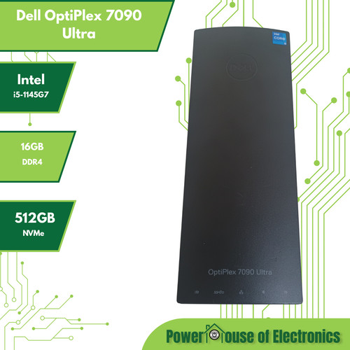Dell optiplex 7090 ultra - dell,