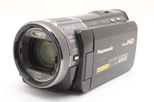 Panasonic x900m black - hc-x900m,
