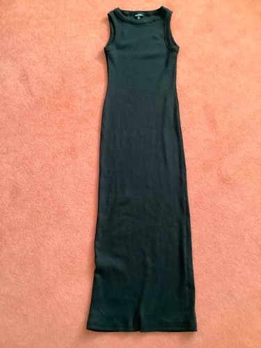 Ladies bodycon black dress - ladies,
