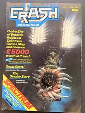 Crash Magazine - Issue 15