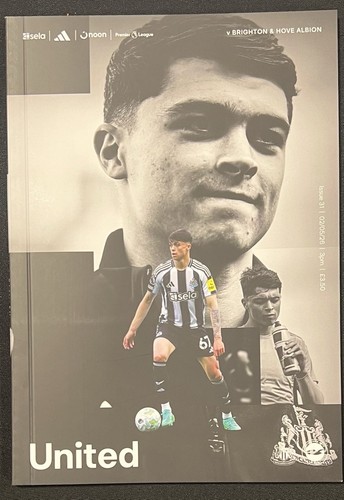 Newcastle united brighton - newcastle,