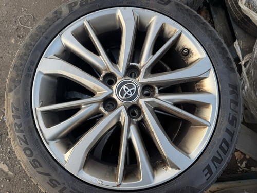Toyota avensis alloy - avensis,