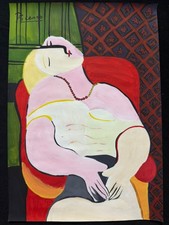 pablo picasso drawing and