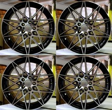 (4) 18X8.0" Wheels Rims 5x120