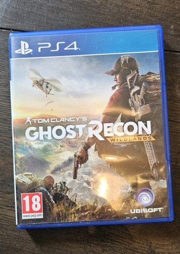 Ubisoft tom clancy ghost - ubisoft,