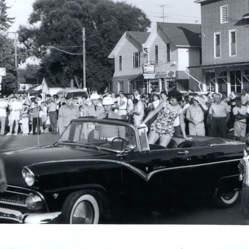 C1950s ohio parade - c1950s,