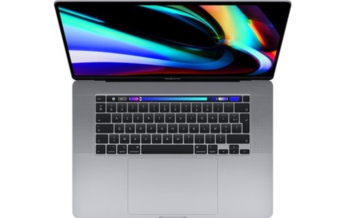 Macbook pro 2019 core - 16",