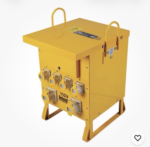 Defender 10kva single phase - single,