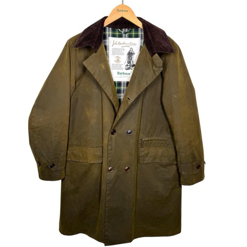 Barbour icons haydon wax - haydon,