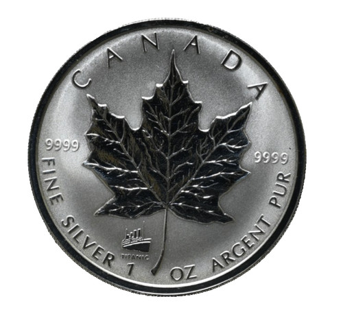 Canada silver maple 1998 - canada, 1