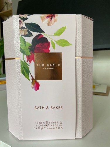Ted baker bath and - and,