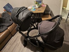 Icandy Peach 6 Cerium Black