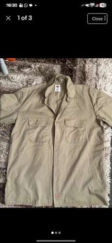 Dickies men short sleeve - short,