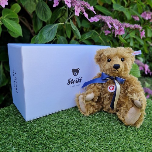 New steiff 2026 british - new,