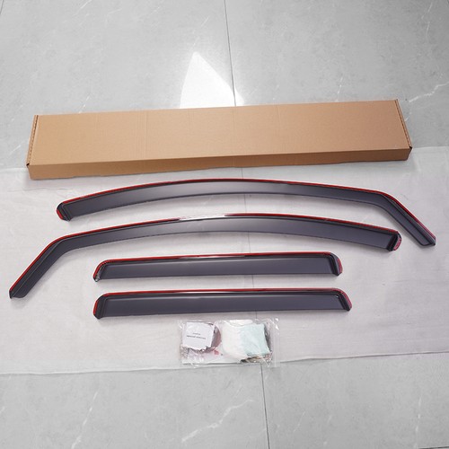 Window visors wind deflectors - wind,
