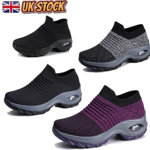 Womens slip trainers - womens,