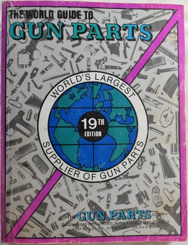 World guide gun parts - to,