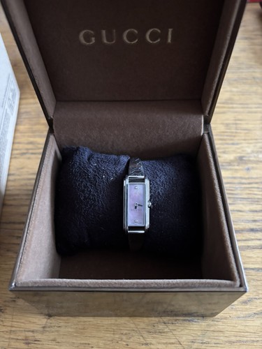 Stunning ladies gucci diamond - ladies,