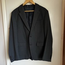 Zara Dark Grey Men’s Wool