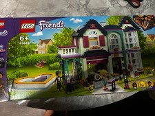 Complete LEGO FRIENDS