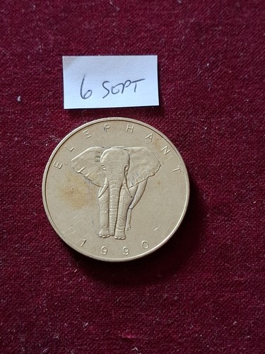 World savers elephant medal - elephant,