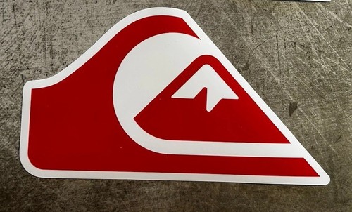 Quiksilver sticker team rip - team, xl