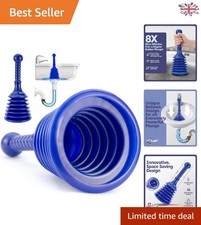 Traditional Sink Plunger with